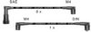 PORSC 92860906101 Ignition Cable Kit